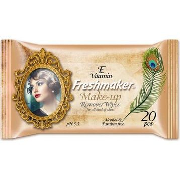 Freshmaker Make Up 20 Adet Makyaj Temizleme Mendili