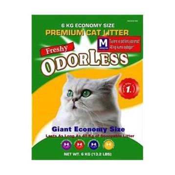 Freshy Odorless Micro 3.8 L Kedi Kumu