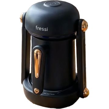 Fressi FR-TK205 Impera Siyah Türk Kahvesi Makinesi