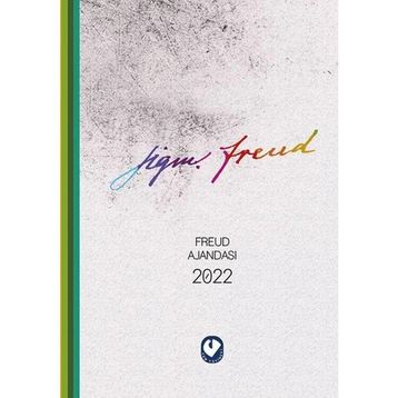 Freud 2022 Kitap Ajanda-Cem Yayınevi