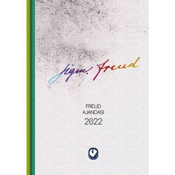 Freud 2022 Kitap Ajanda-Cem Yayınevi