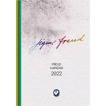 Freud 2022 Kitap Ajanda-Cem Yayınevi