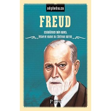 Freud - Düşünürler - Ahmet Üzümcüoğlu
