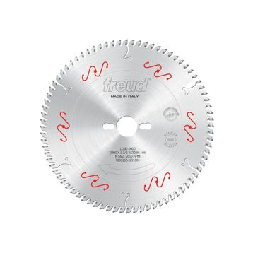 Freud LU3D 0600 Suntalam ve Laminat Testere Bıçağı
