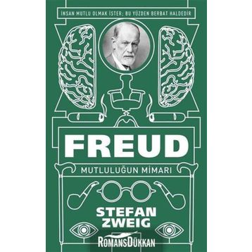 Freud Mutluluğun Mimarı - Kolektif