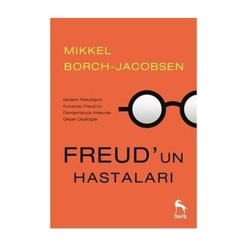 Freudun Hastaları - Mikkel Borch-Jacobsen