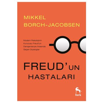 Freudun Hastaları - Mikkel Borch-Jacobsen