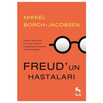 Freudun Hastaları - Mikkel Borch-Jacobsen