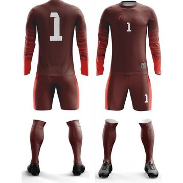 Freysport Active Kaleci Forma Seti
