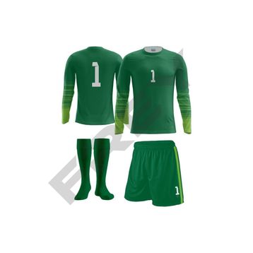 FreySport Active Yeşil Kaleci Seti