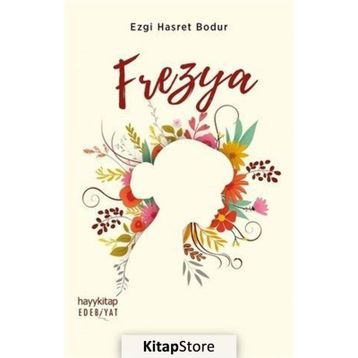 Frezya - Ezgi Hasret Bodur