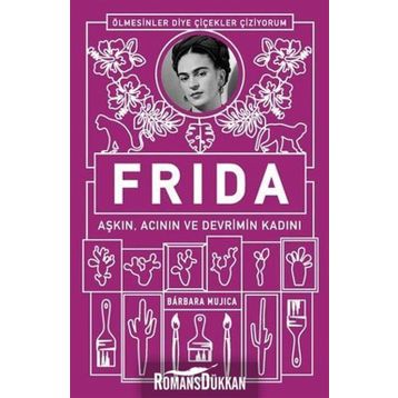 Frida - Barbara Mujica