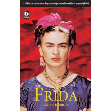 FRIDA - HAYDEN HERRERA