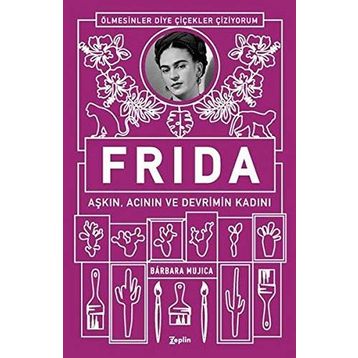FRIDA - HAYDEN HERRERA