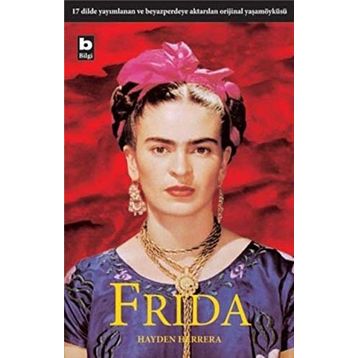 FRIDA - HAYDEN HERRERA