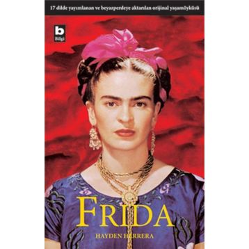 FRIDA - HAYDEN HERRERA