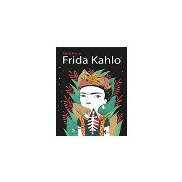 Frida Kahlo A7 Kitap