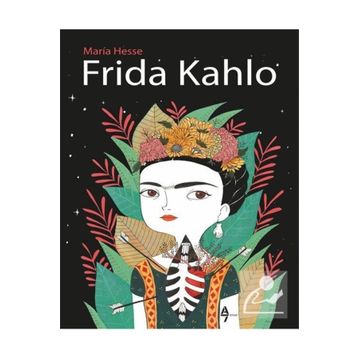 Frida Kahlo A7 Kitap