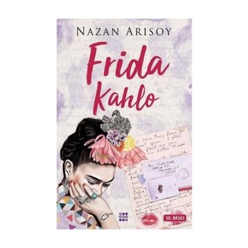 FRIDA KAHLO - GERRY SOUTER