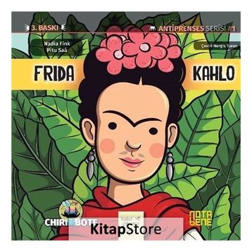 FRIDA KAHLO - GERRY SOUTER