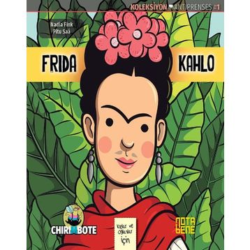 Frida Kahlo - Nadia Fink