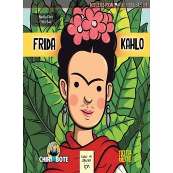 Frida Kahlo - Nadia Fink