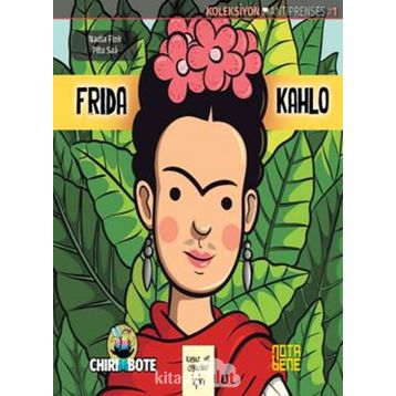 Frida Kahlo - Nadia Fink