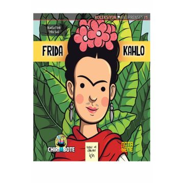 Frida Kahlo - Nadia Fink