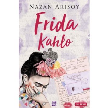 Frida Kalho Nazan Arısoy