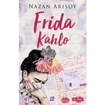Frida Kalho Nazan Arısoy