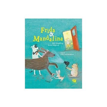 Frida ve Mandalina - Will Gmehling