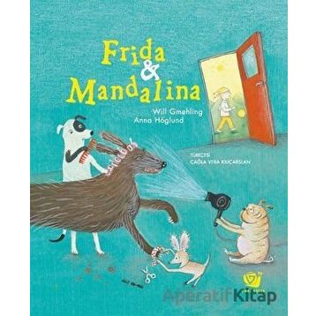Frida ve Mandalina - Will Gmehling