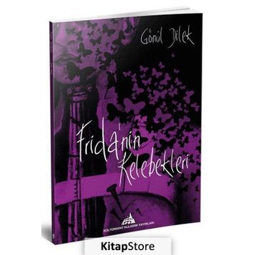 Frida’nın Kelebekleri - Gönül Dilek