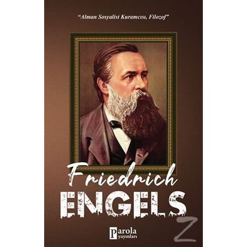Friedrich Engels - Turan Tektaş