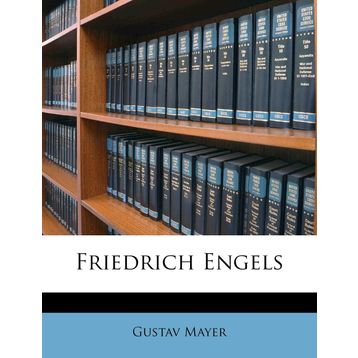FRIEDRICH ENGELS - VLADIMIR İLYİÇ LENIN