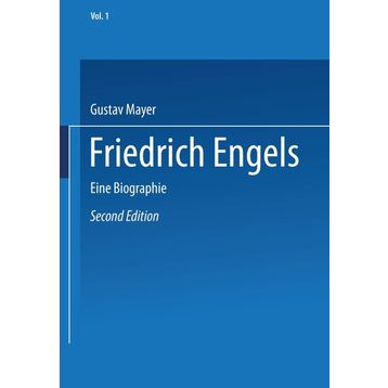 FRIEDRICH ENGELS - VLADIMIR İLYİÇ LENIN