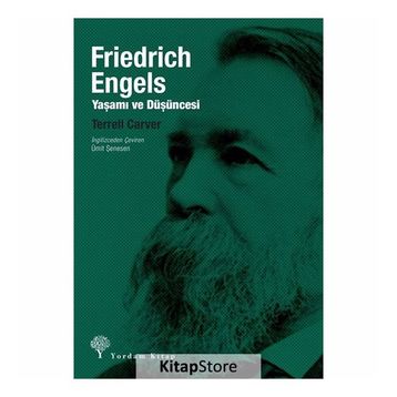 Friedrich Engles Yaşamı ve Düşüncesi - Terrel Carver