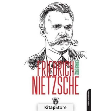 Friedrich Nietzsche - Georg Brandes