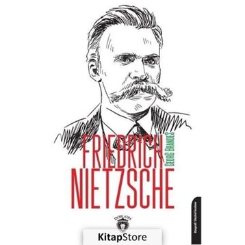 Friedrich Nietzsche - Georg Brandes