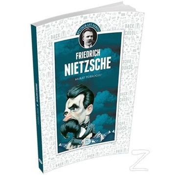 Friedrich Nietzsche - Murat Türkoğlu