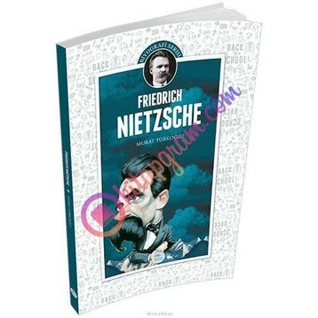 Friedrich Nietzsche - Murat Türkoğlu