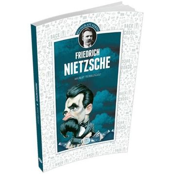 Friedrich Nietzsche - Murat Türkoğlu