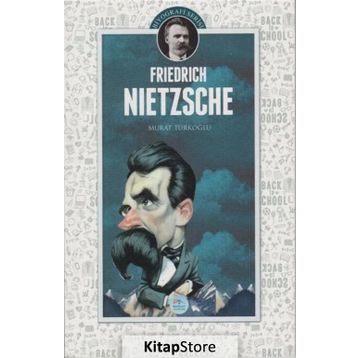 Friedrich Nietzsche - Murat Türkoğlu