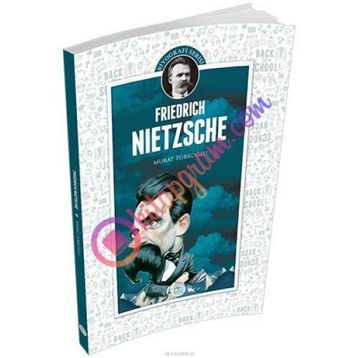 Friedrich Nietzsche - Murat Türkoğlu
