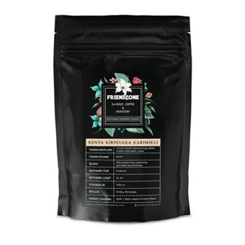 Friendzone 250 gr Kenya Embu Kirinyaga Karimikui AA Plus Yöresel Kahve