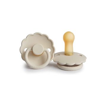 Frigg Daisy Kauçuk Cream 6 18 Ay Emzik