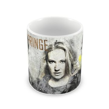 Fringe Kupa Bardak