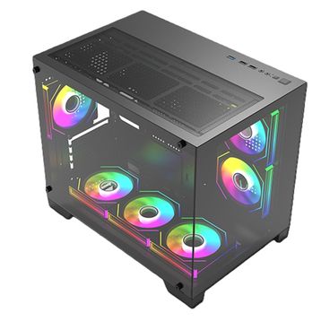 Frisby Apex FC-9580G ARGB Fanlı 750 W ATX Gaming Bilgisayar Kasası