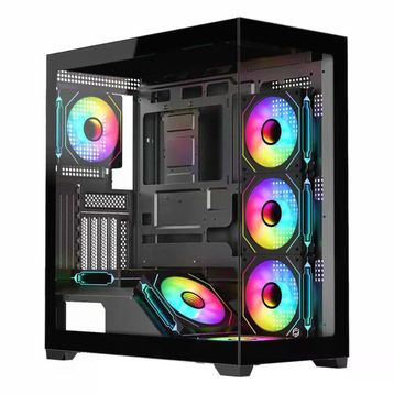 Frisby Dominator FC-9565G ARGB Fanlı 650 W E-ATX Gaming Bilgisayar Kasası