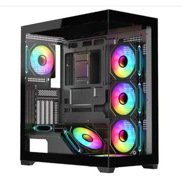Frisby Dominator FC-9565G ARGB Fanlı 650 W E-ATX Gaming Bilgisayar Kasası